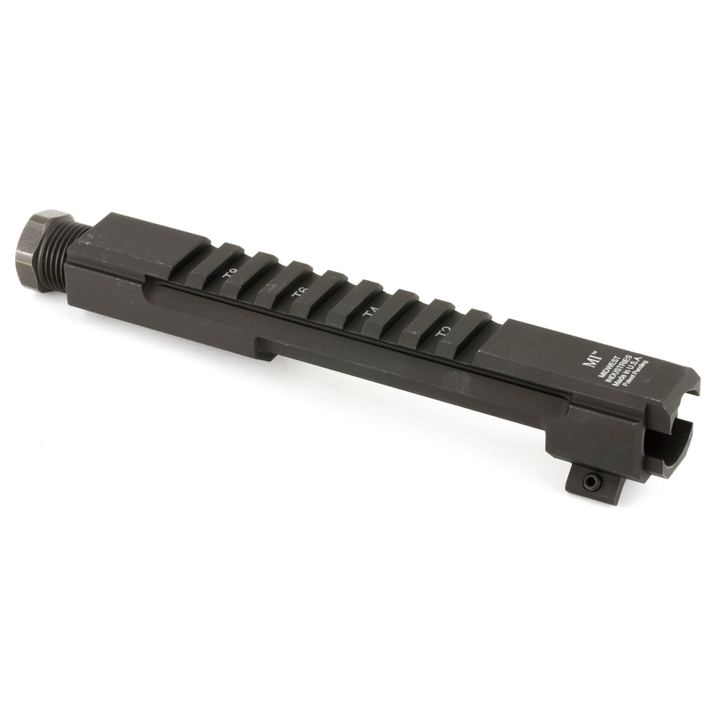 MIDWEST AK RAILED GAS TUBE STD