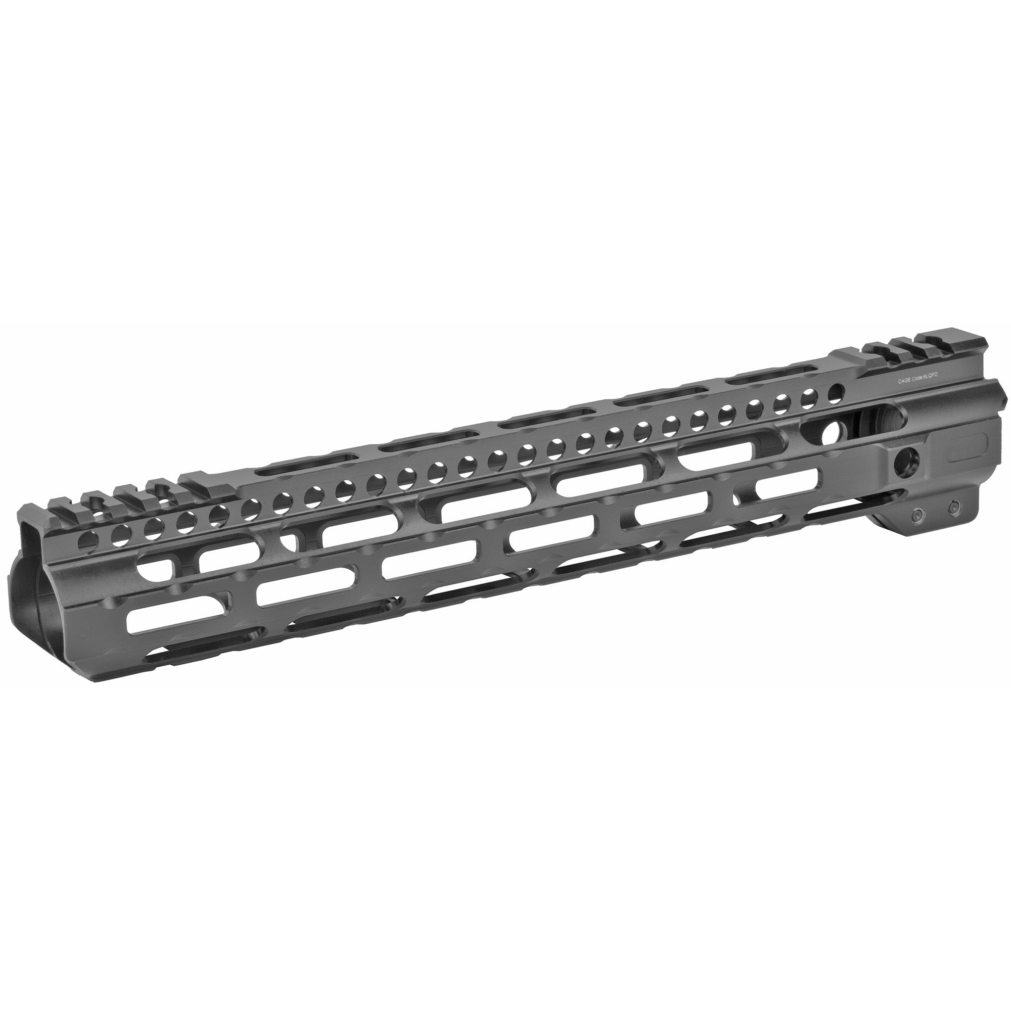 MIDWEST COMBAT RAIL LW 12.625 MLOK