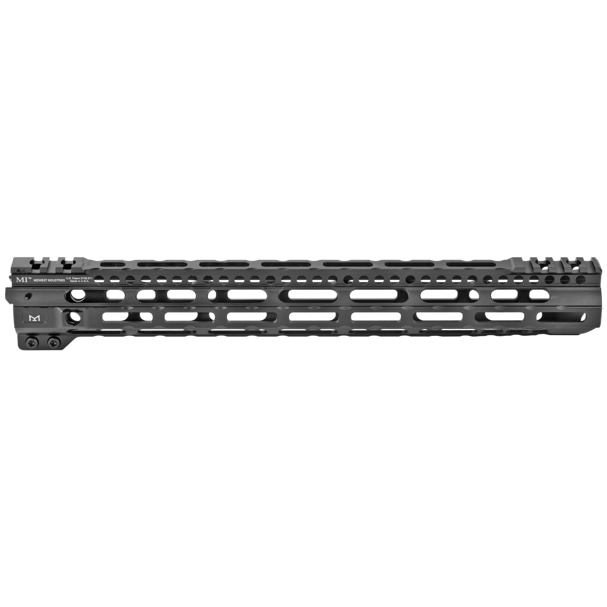 MIDWEST COMBAT RAIL LW 15 MLOK