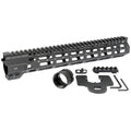 MIDWEST COMBAT RAIL 12.625 HNDGRD