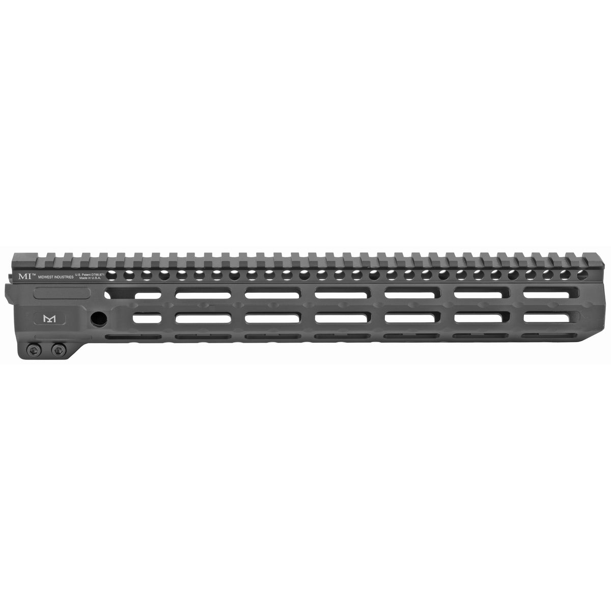 MIDWEST COMBAT RAIL 13.375 HDGRD MLK