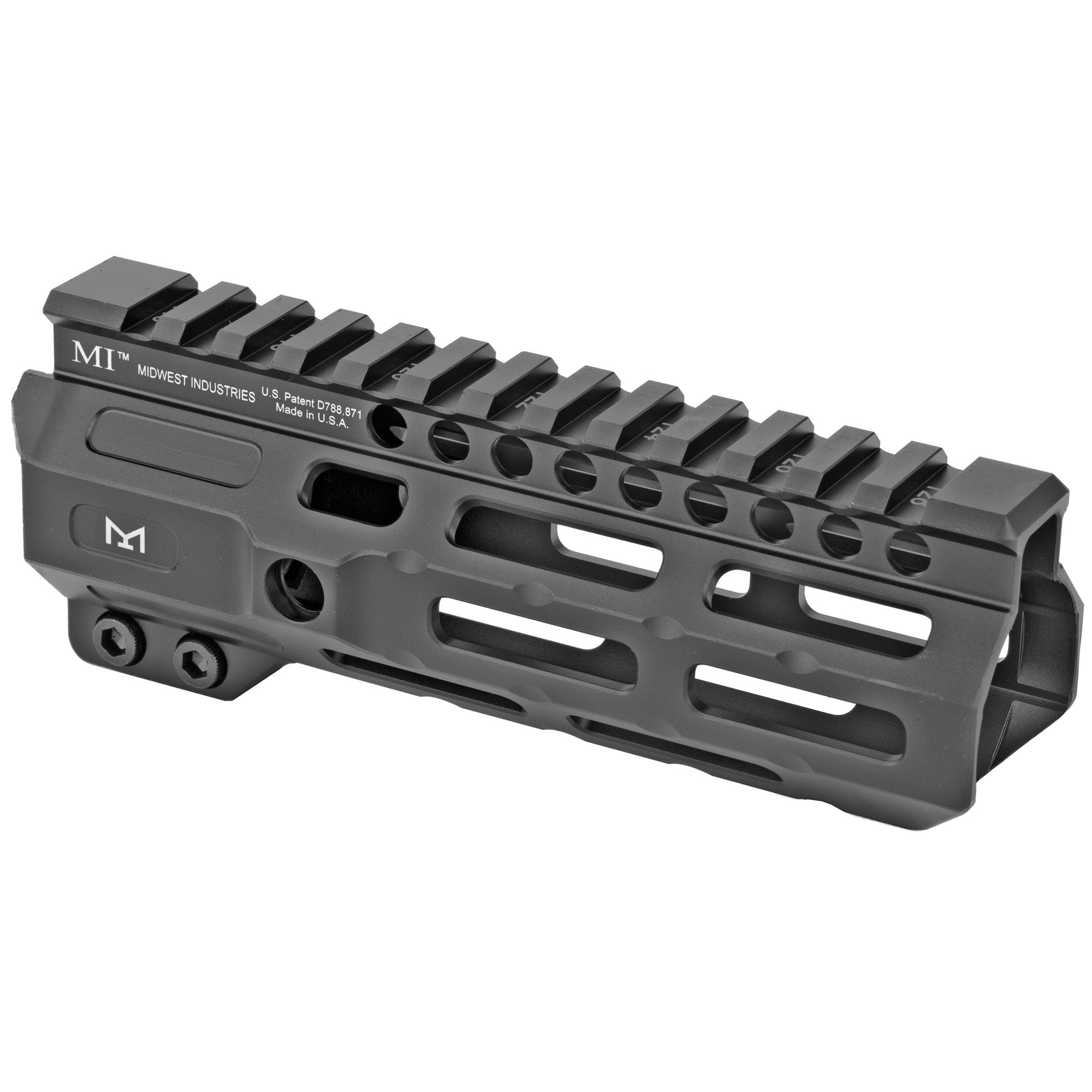 MIDWEST COMBAT RAIL 6 HNDGRD MLOK