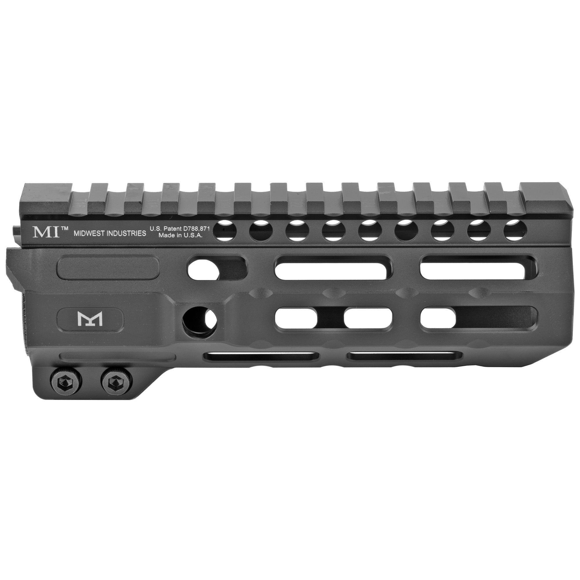 MIDWEST COMBAT RAIL 6 HNDGRD MLOK