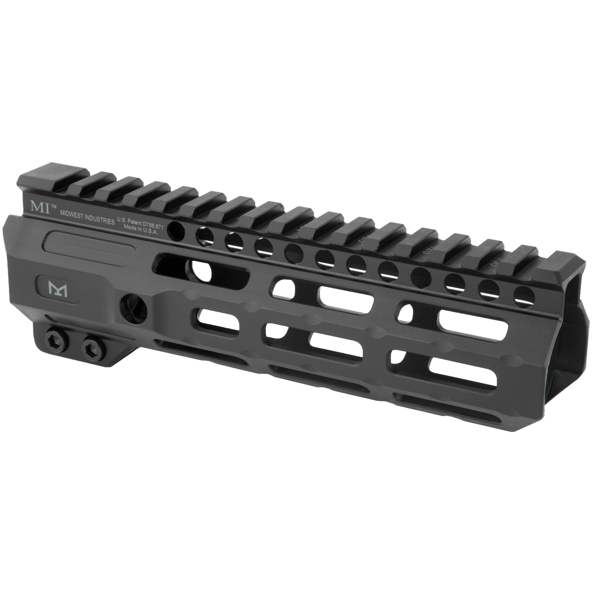 MIDWEST COMBAT RAIL 7 HNDGRD MLOK