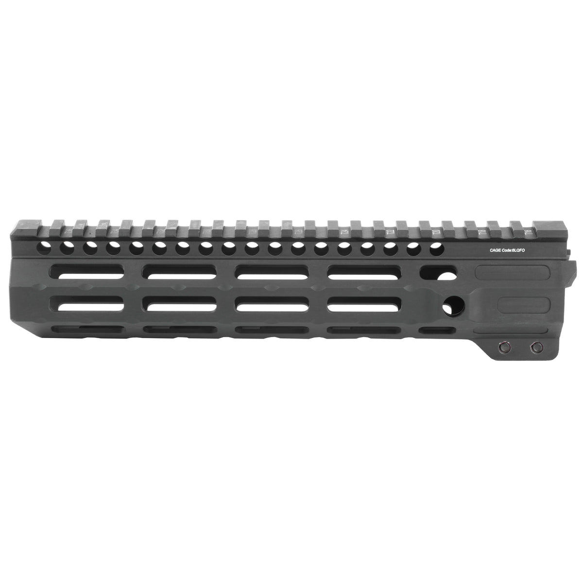 MIDWEST COMBAT RAIL 9.5 HNDGRD MLOK