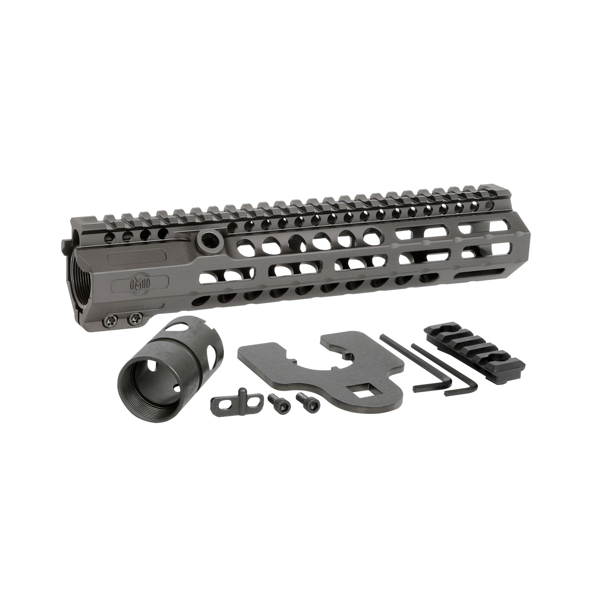 MIDWEST COMBAT RAIL HD 10.5 M-LOK