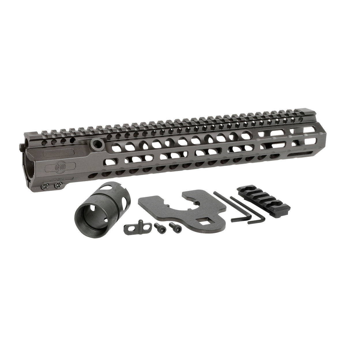 MIDWEST COMBAT RAIL HD 13.5 M-LOK