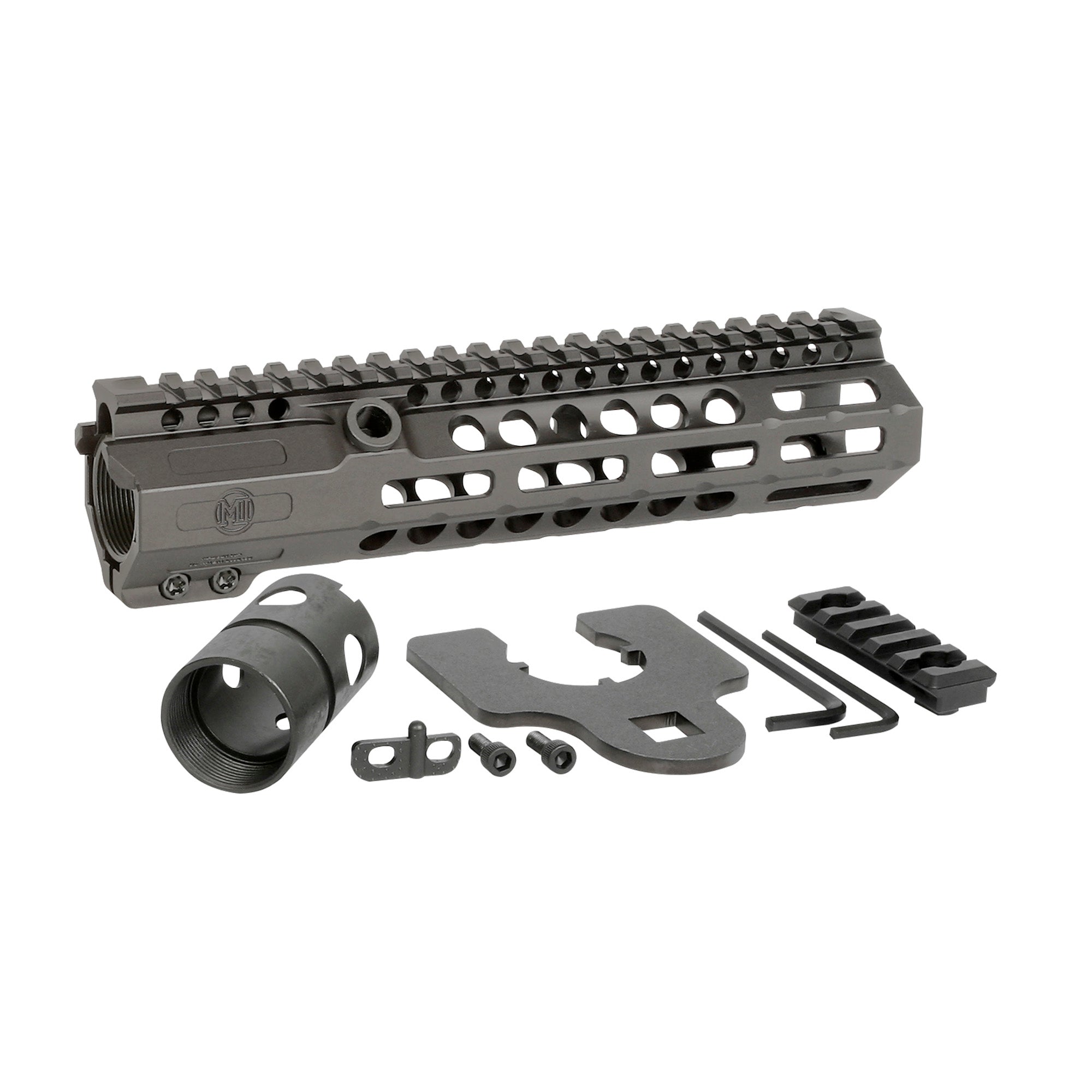 MIDWEST COMBAT RAIL HD 9.25 M-LOK
