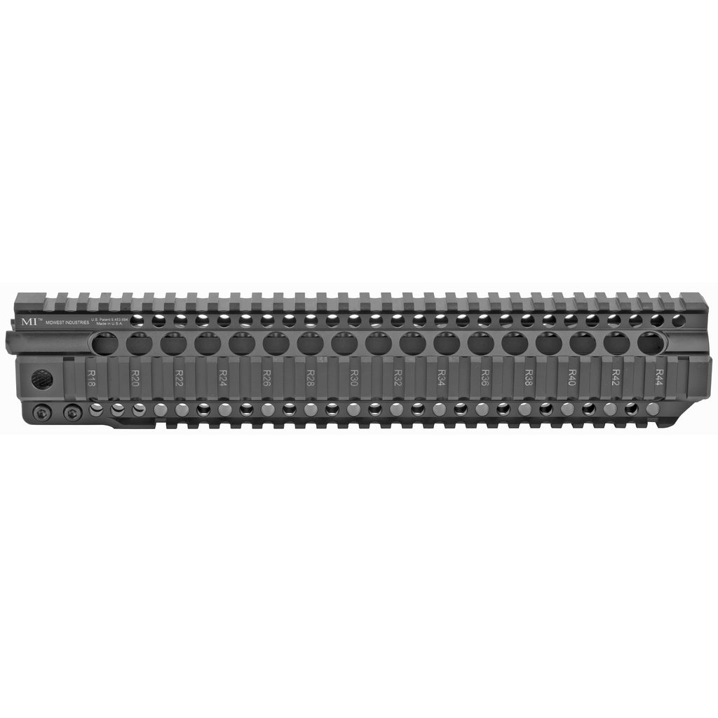 MIDWEST 12.625 QUAD RAIL HANDGUARD