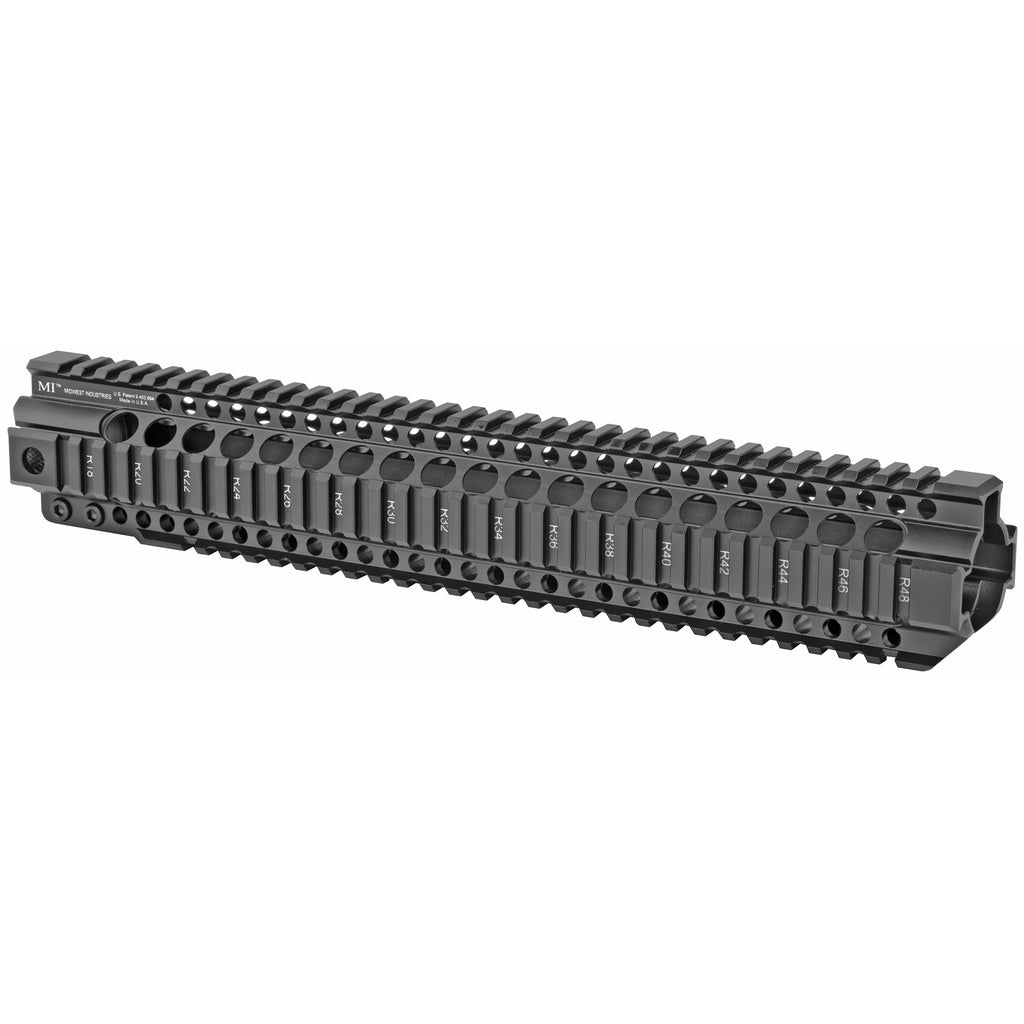 MIDWEST 14 QUAD RAIL HANDGUARD
