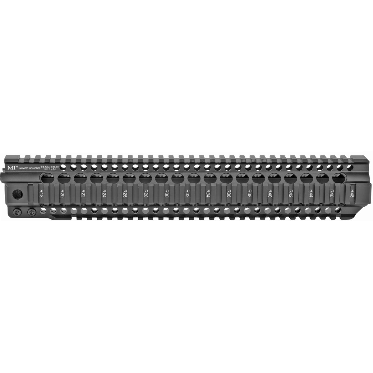 MIDWEST 14 QUAD RAIL HANDGUARD