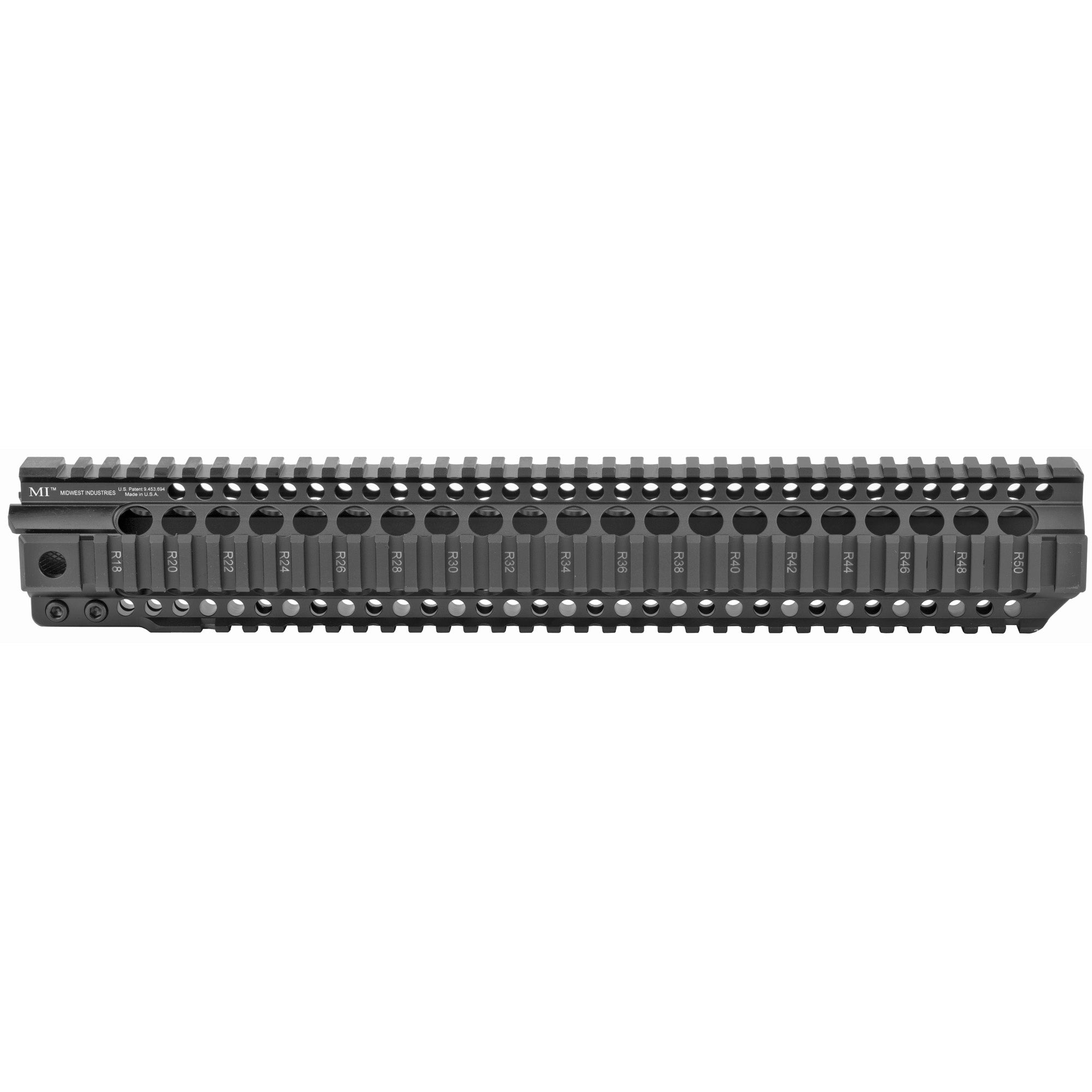 MIDWEST 15 QUAD RAIL HANDGUARD