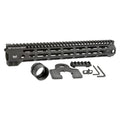 MIDWEST G4M M-LOK 13.375 HNDGRD BLK