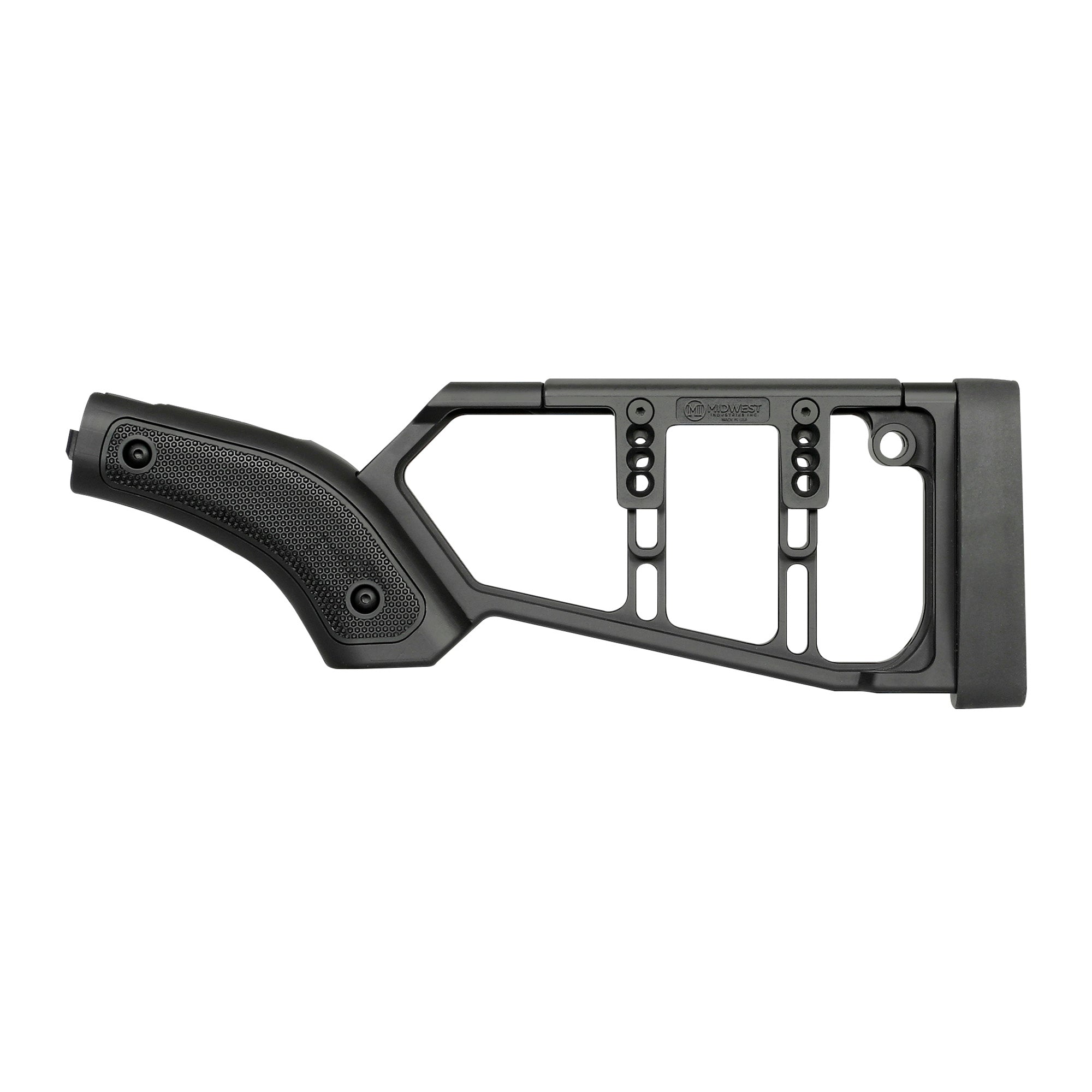 MIDWEST LEVER STOCK S&W 1854 BLK