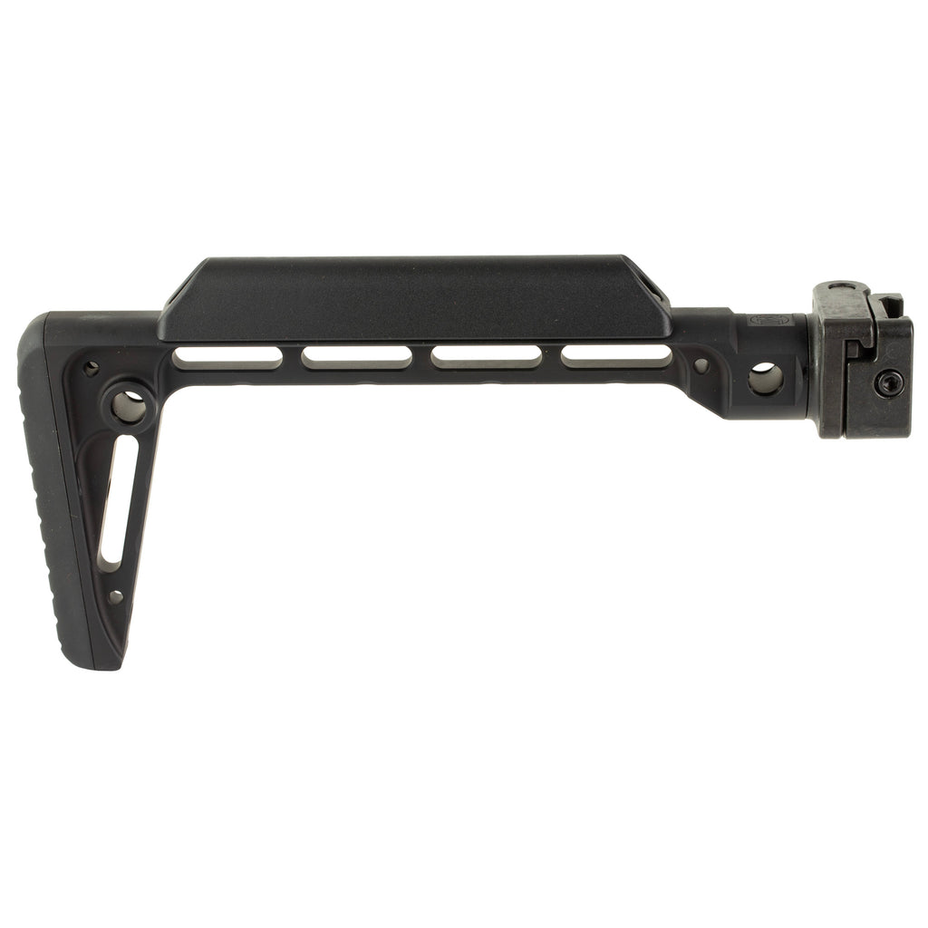 MIDWEST MINIMLST SIDE FLDNG STK BLK