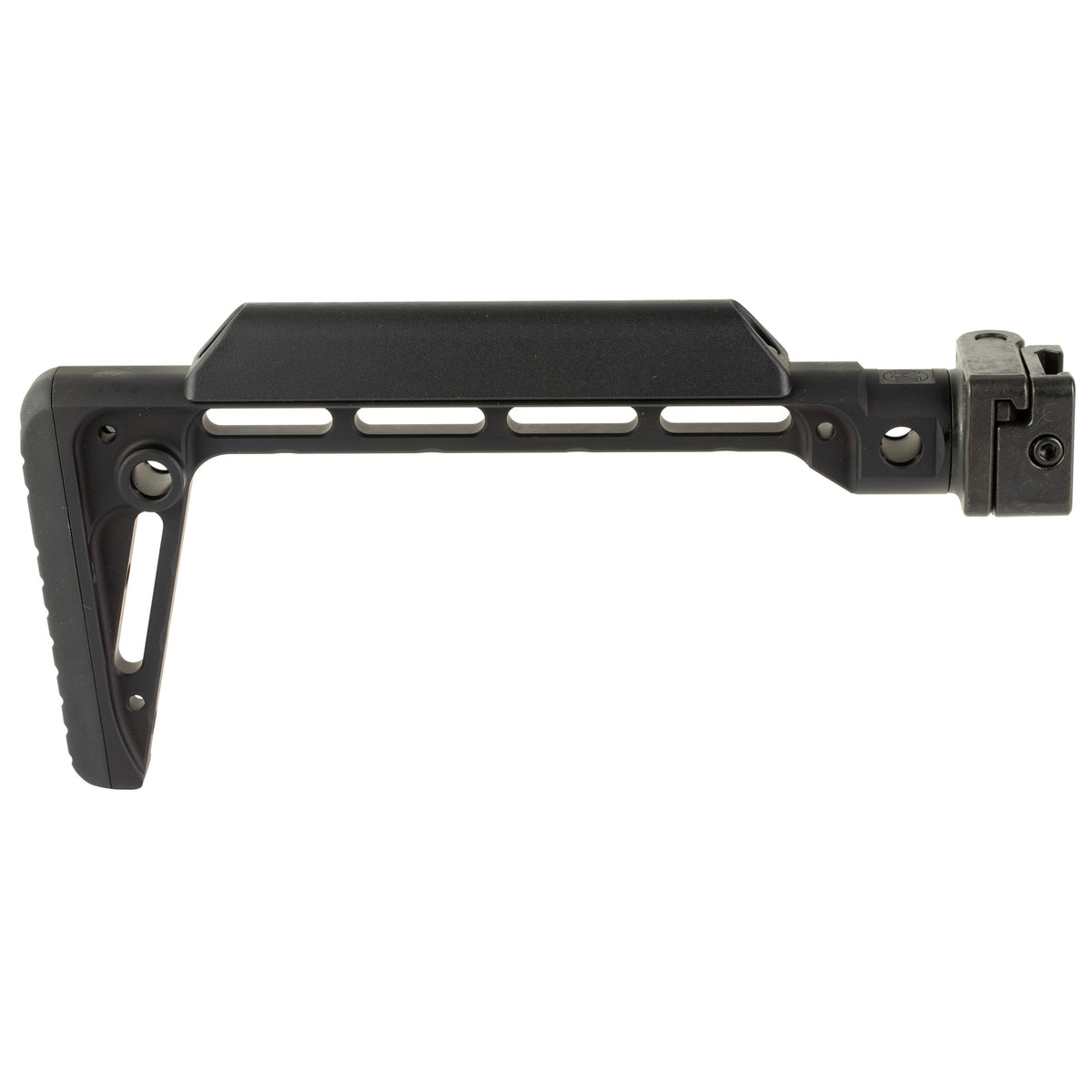MIDWEST MINIMLST SIDE FLDNG STK BLK