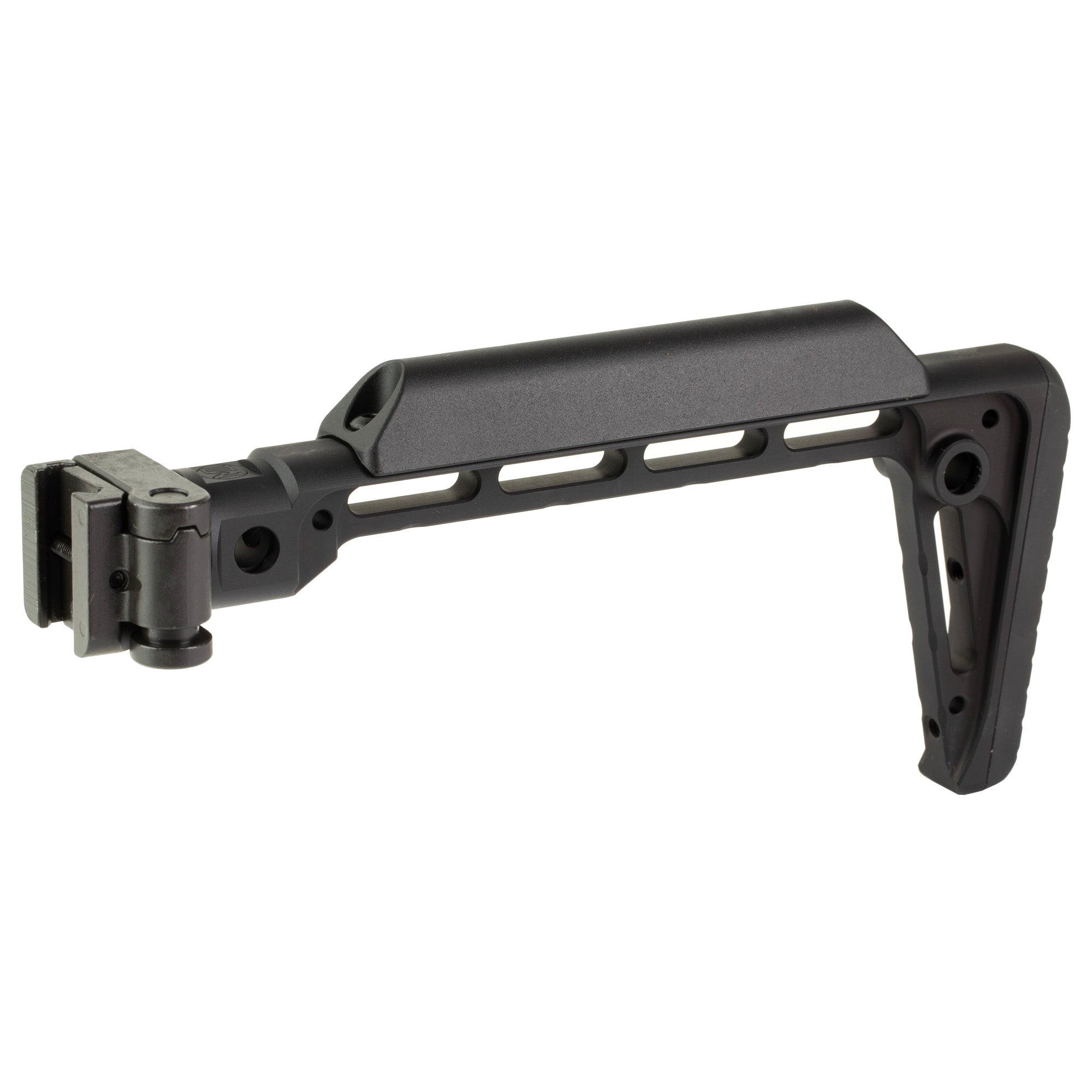 MIDWEST MINIMLST SIDE FLDNG STK BLK