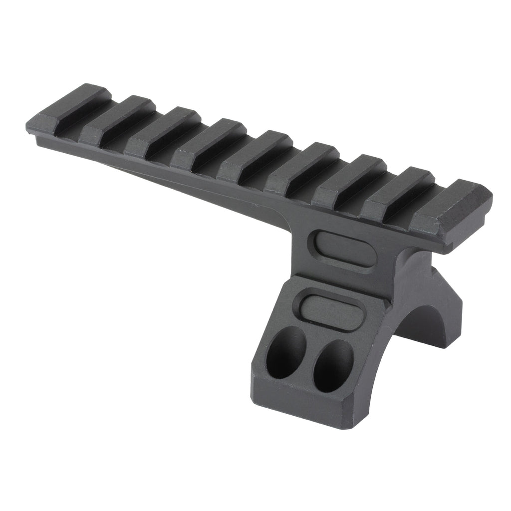 MIDWEST MK2 30MM RAILED CAP BLK