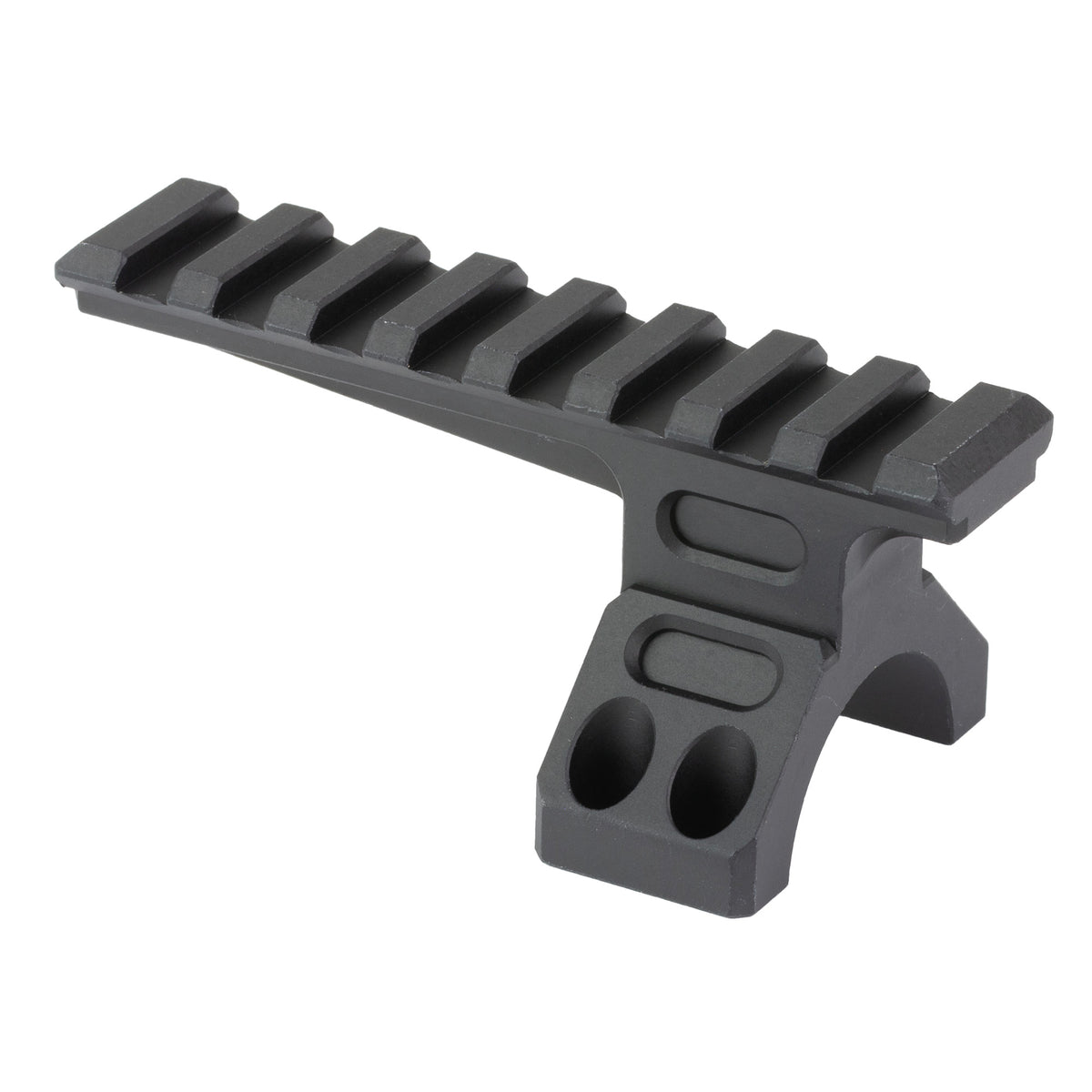 MIDWEST MK2 30MM RAILED CAP BLK