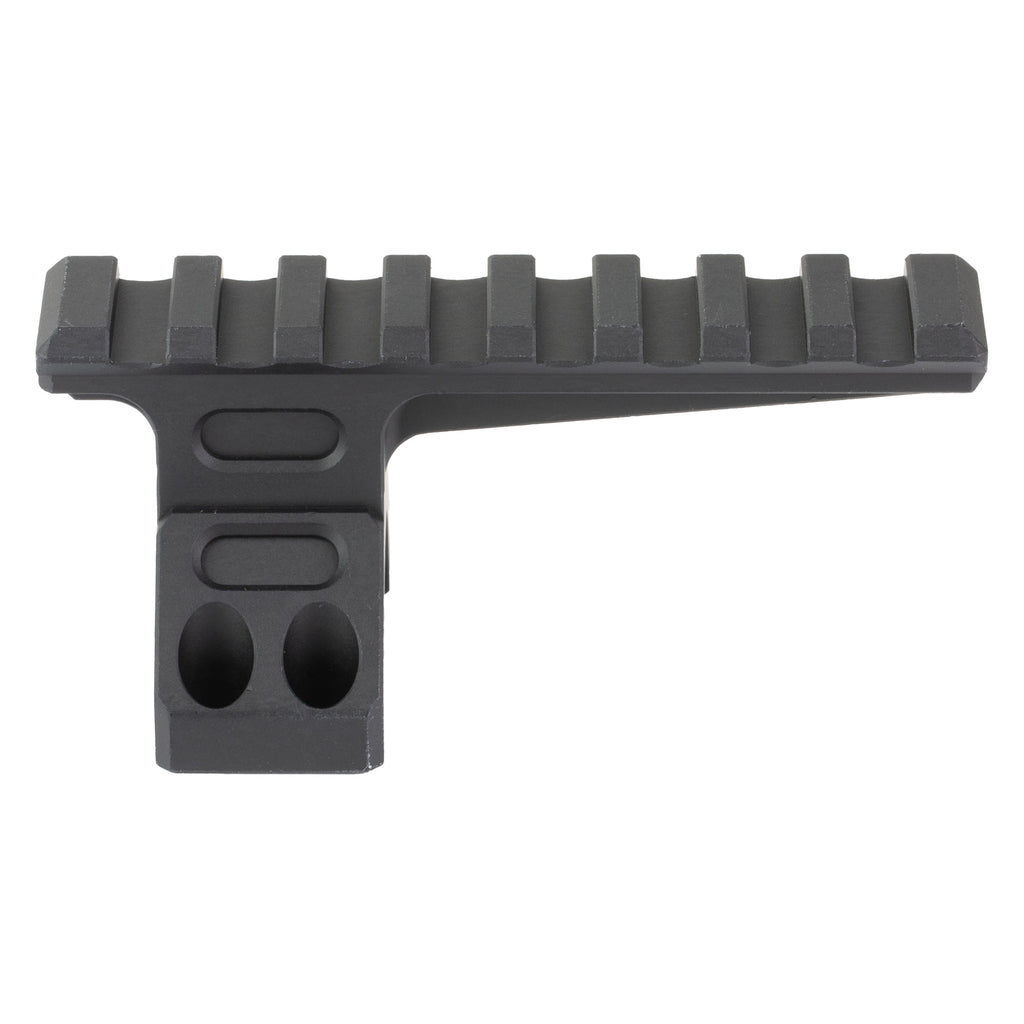 MIDWEST MK2 30MM RAILED CAP BLK