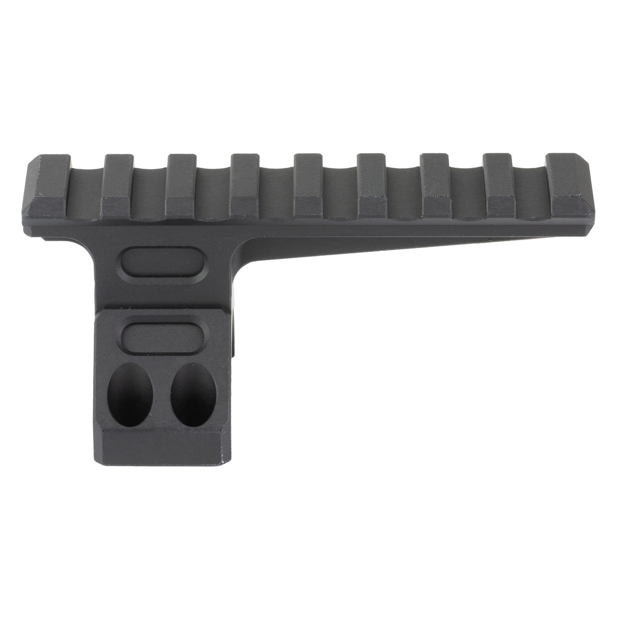 MIDWEST MK2 30MM RAILED CAP BLK