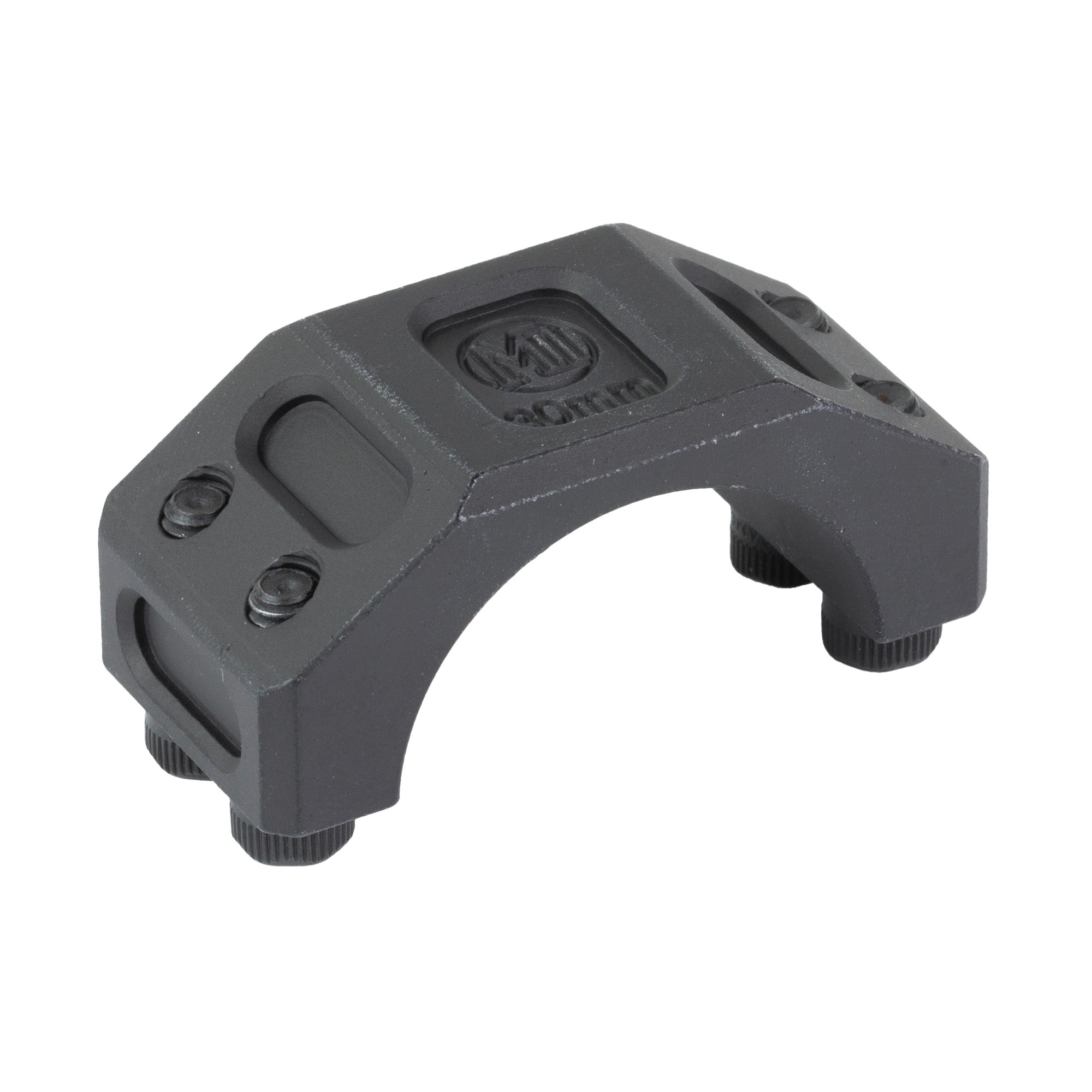 MIDWEST MK2 30MM THREADED CAP BLACK