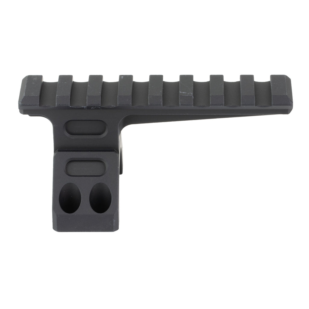 MIDWEST MK2 34MM RAILED CAP BLACK