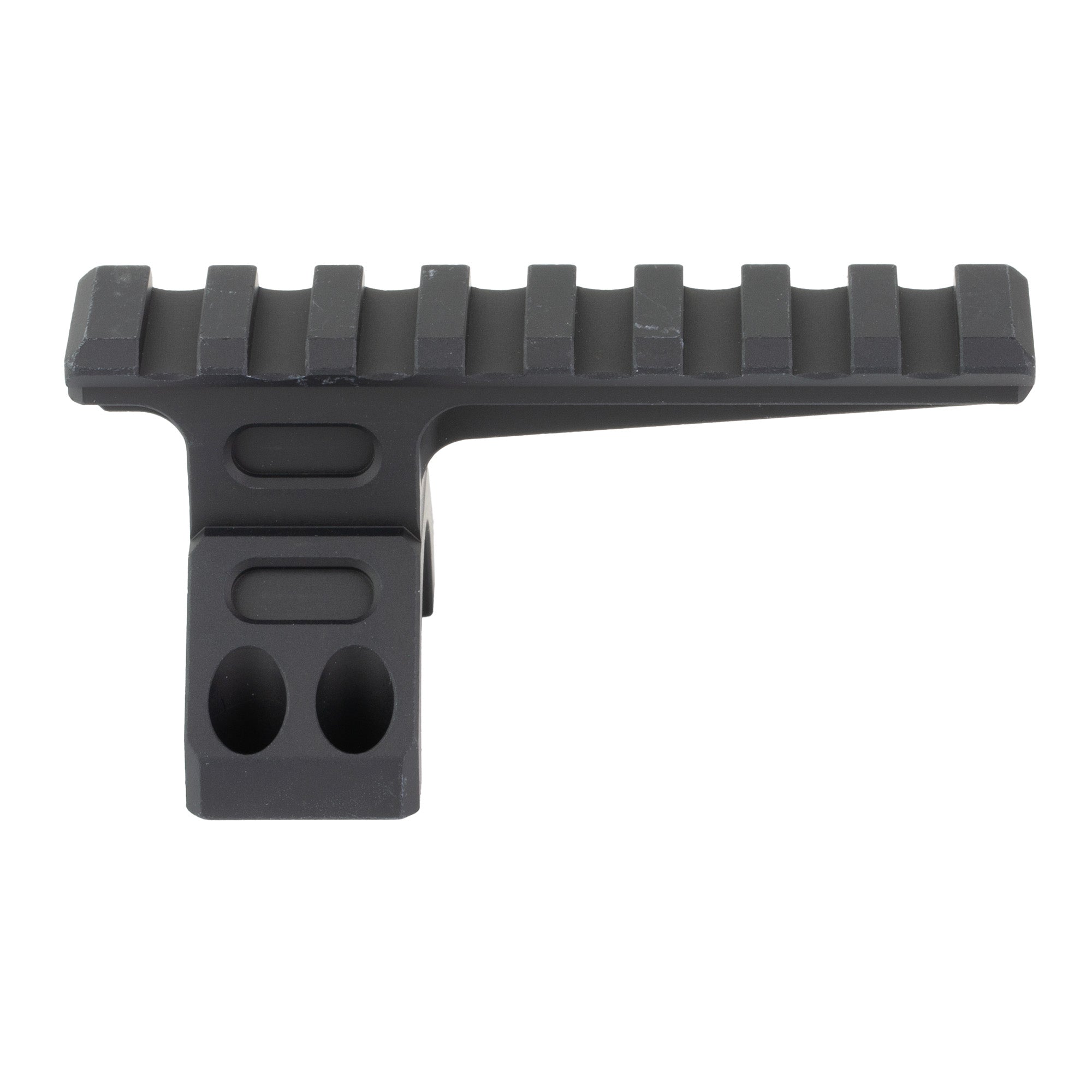 MIDWEST MK2 34MM RAILED CAP BLACK