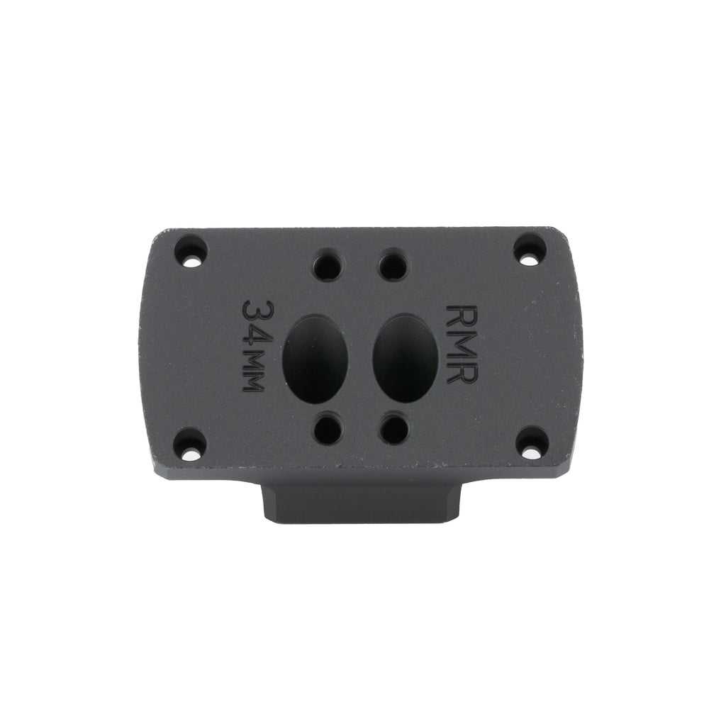 MIDWEST MK2 34MM RMR 45 OFFSET BLK