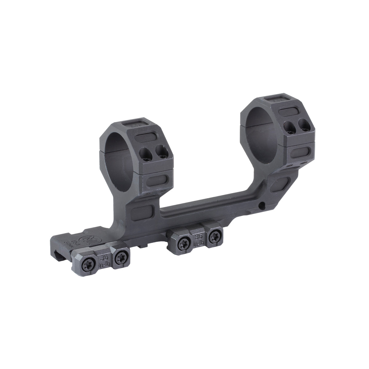 MIDWEST MK2 34MM SCOPE MOUNT HIGH