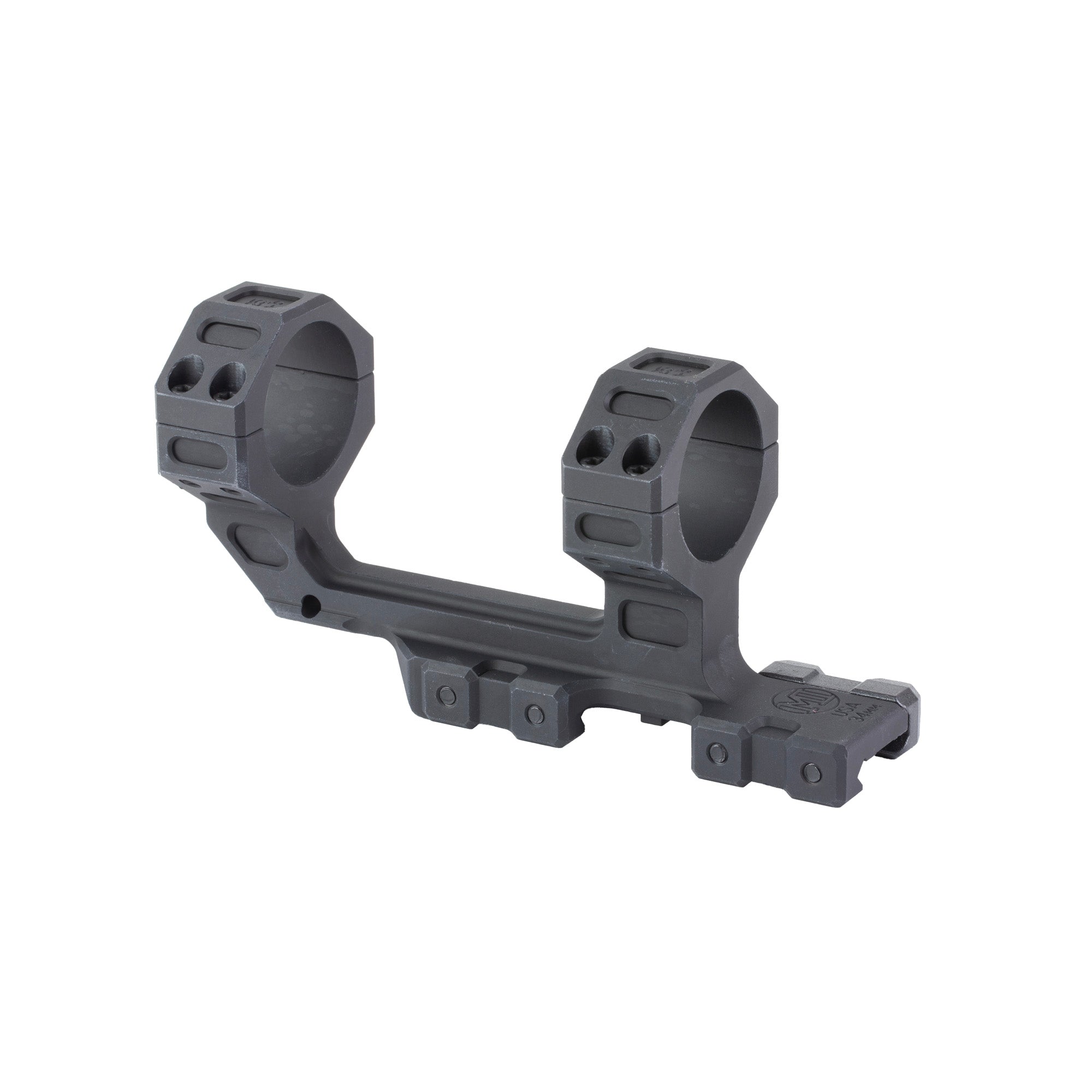 MIDWEST MK2 34MM SCOPE MOUNT HIGH