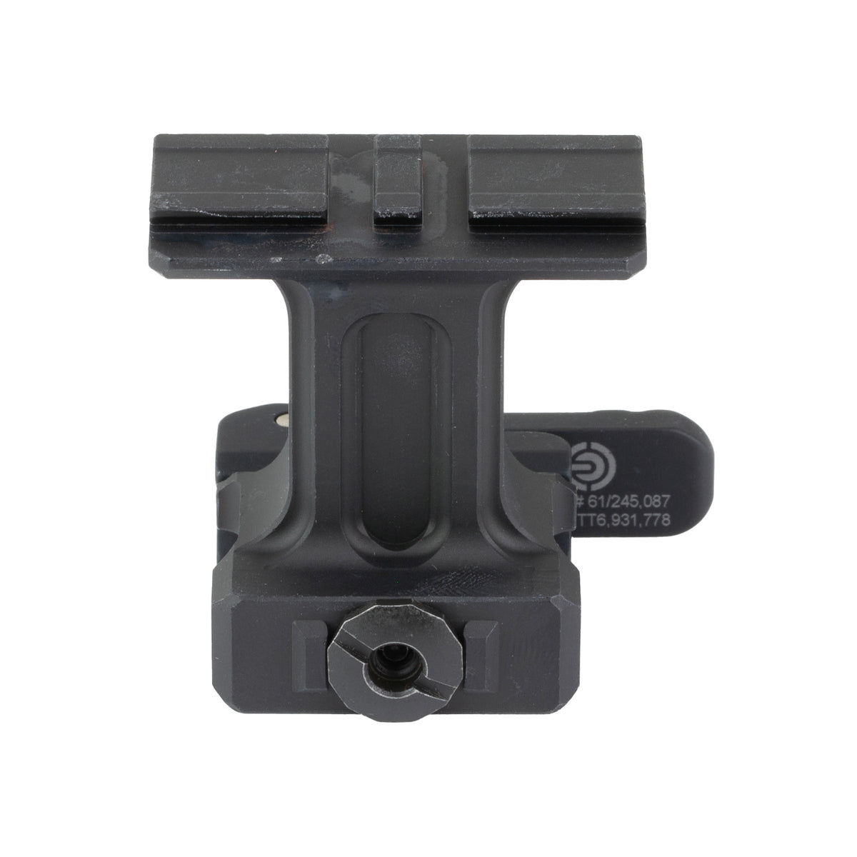 MIDWEST MK2 QD ACRO MNT 2.26 BLK