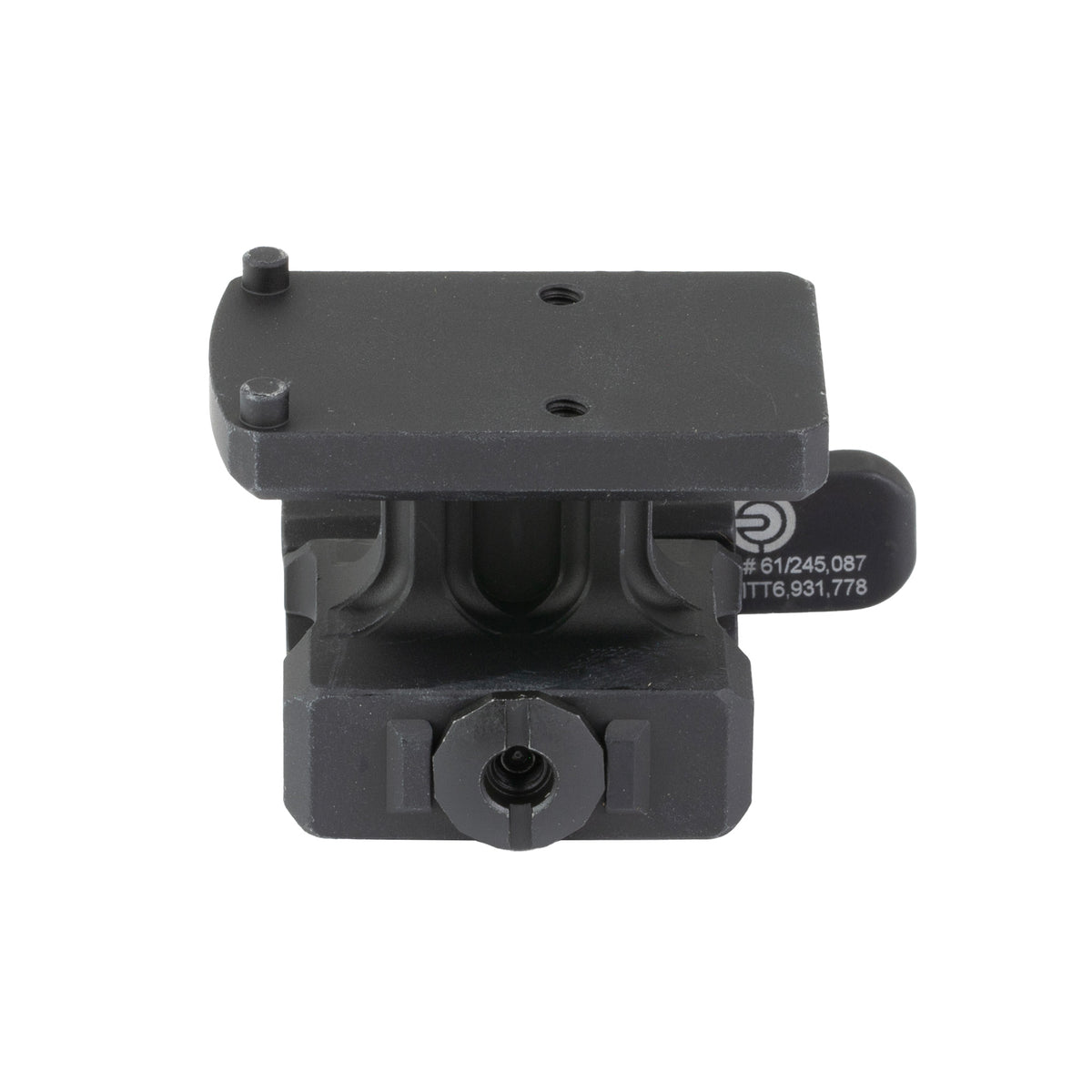 MIDWEST MK2 QD RMR MOUNT 1/3 COWIT