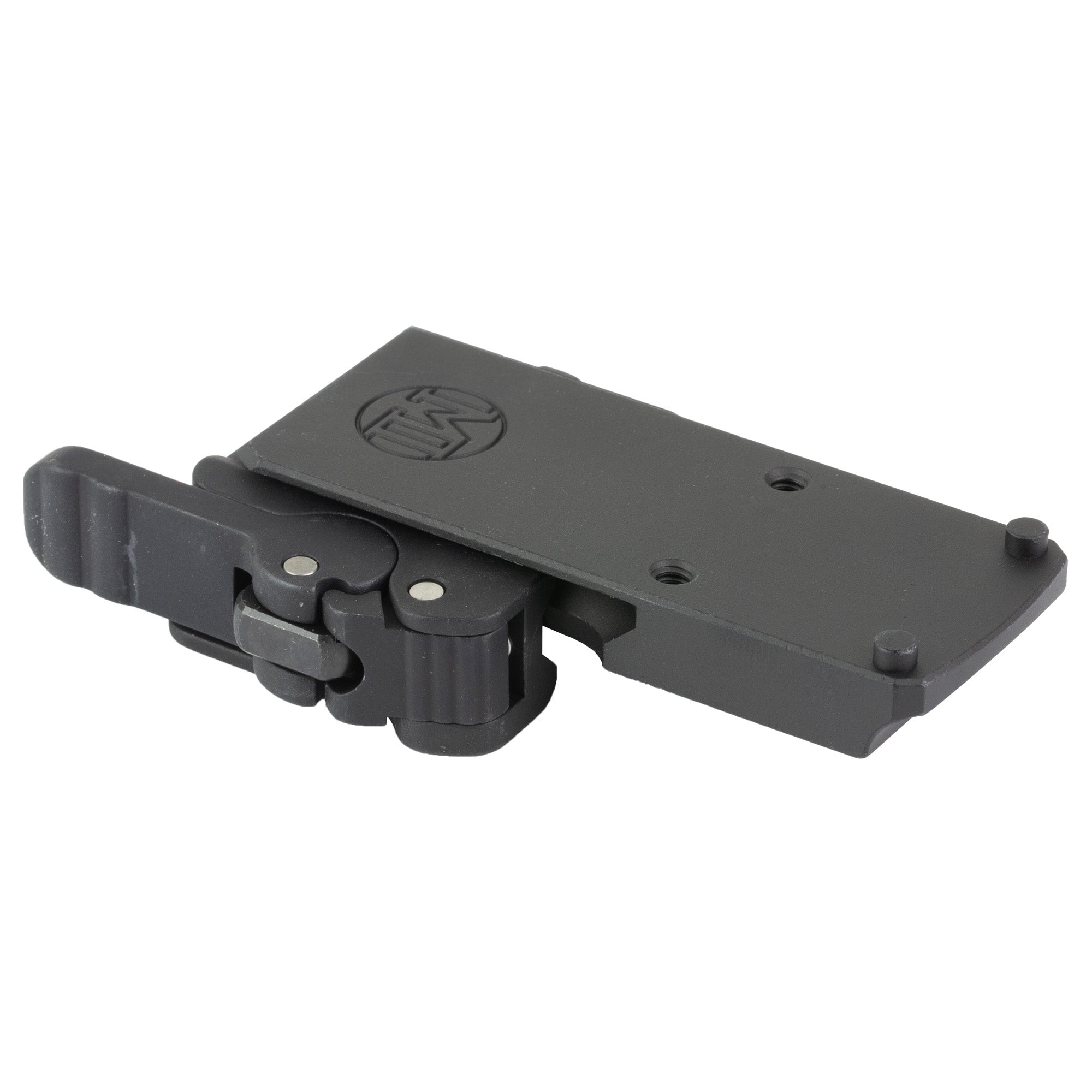 MIDWEST MK2 QD RMR MOUNT LOW BLK