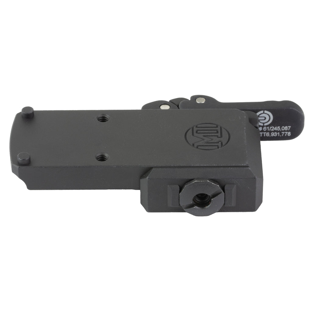 MIDWEST MK2 QD RMR MOUNT LOW BLK