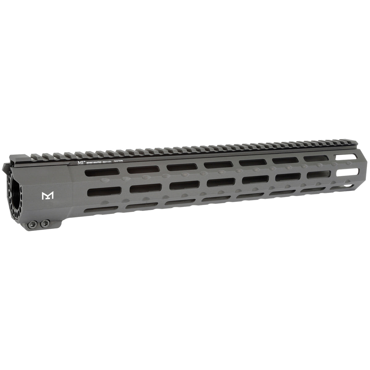 MIDWEST SP SERIES MLOK 15 HNDGRD BK