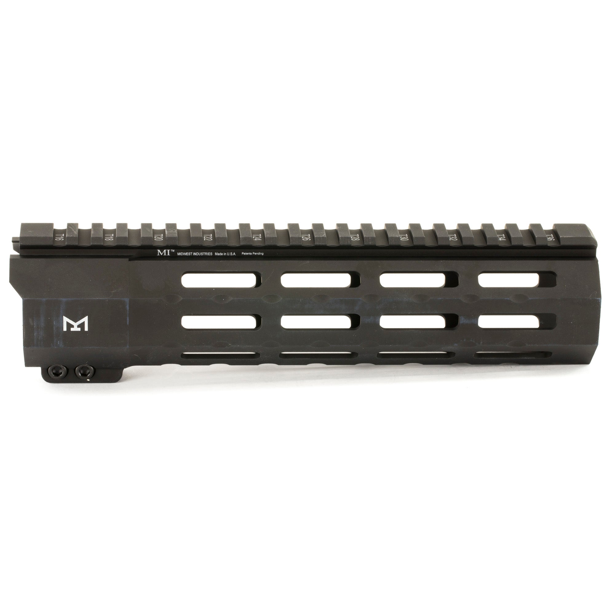 MIDWEST SP SERIES MLOK 9.25 HNDGRD
