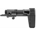 MAXIM COMBAT CARBINE PSTL BRACE BLK