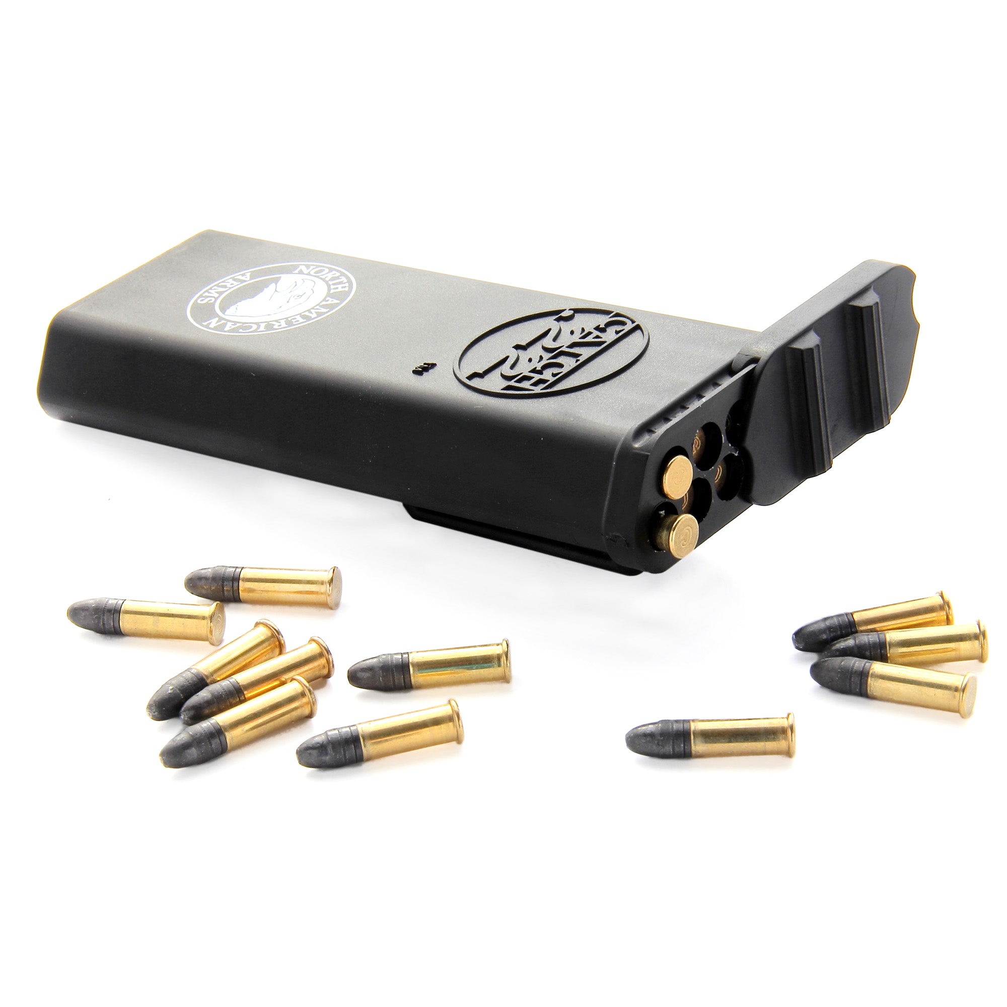 NAA CATCH 22 AMMO CARRIER BELT CLP