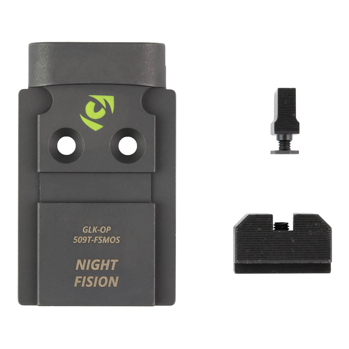 NF PLATE+BS 509T FITS GLOCK FS MOS