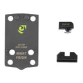 NF PLATE+BS EPS CARRY FITS G43X MOS