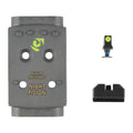 NF PLATE+NS EPS FITS GLOCK FS MOS