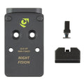 NF PLATE+BS RMR FITS GLOCK FS MOS