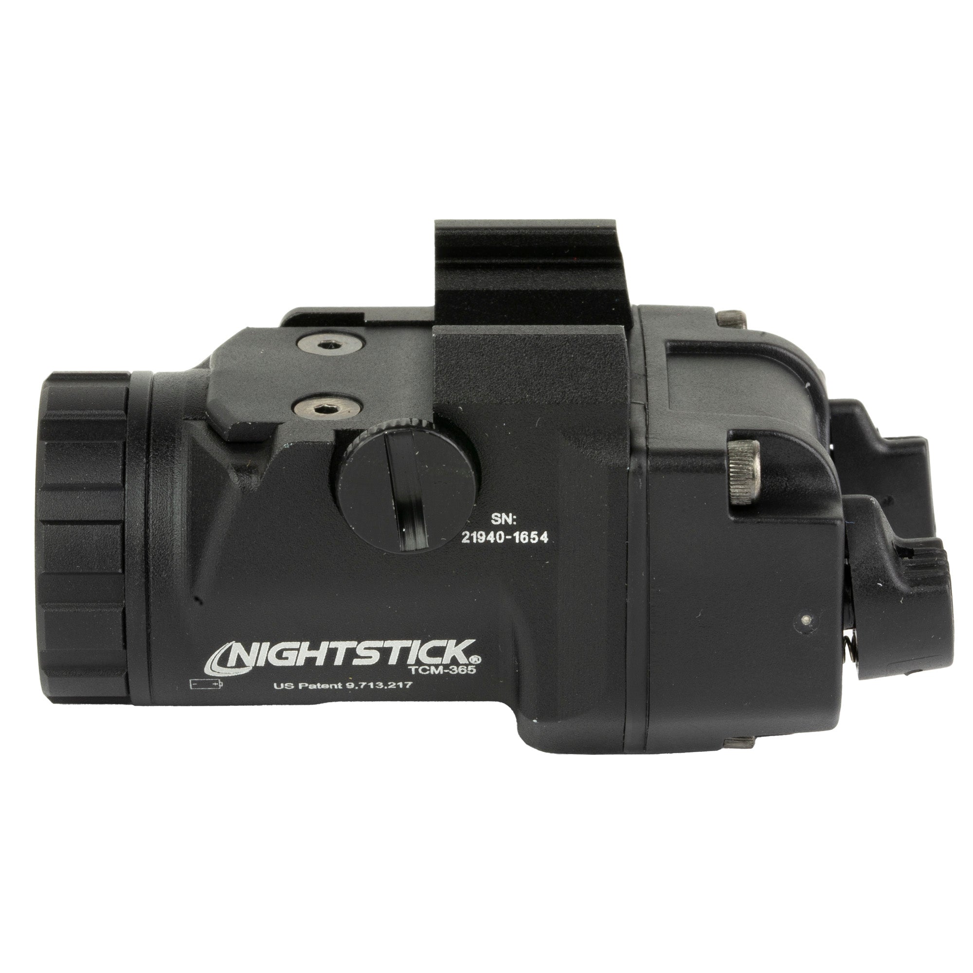 NIGHTSTICK SUBCMPT WML P365 650L BLK