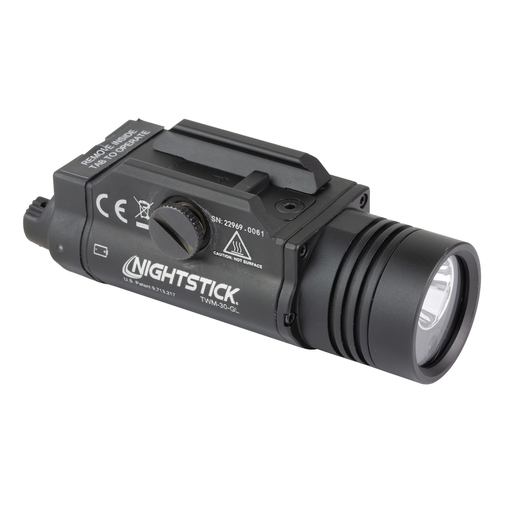 NIGHTSTICK WPN FLSHLIGHT/LASER 1200L