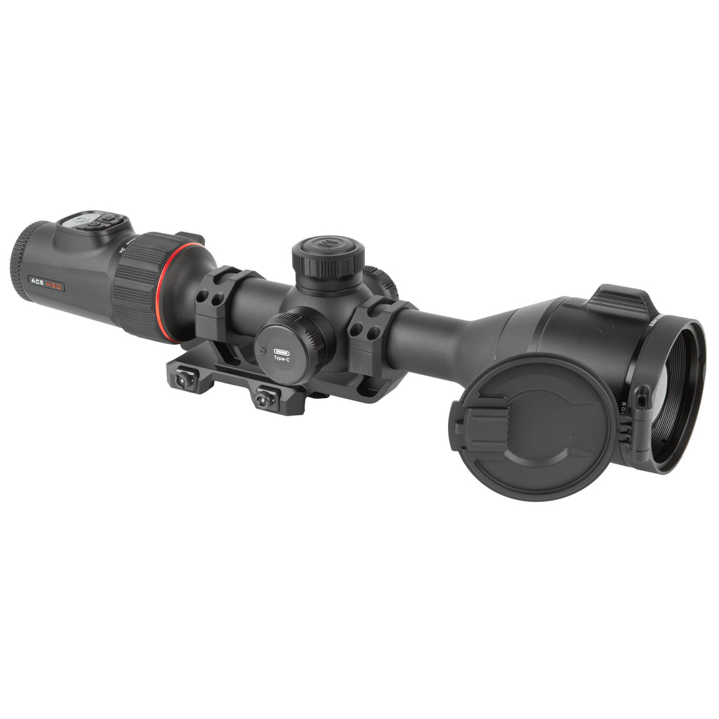 NOCPIX THERMAL WEAPON SIGHT 640 50MM