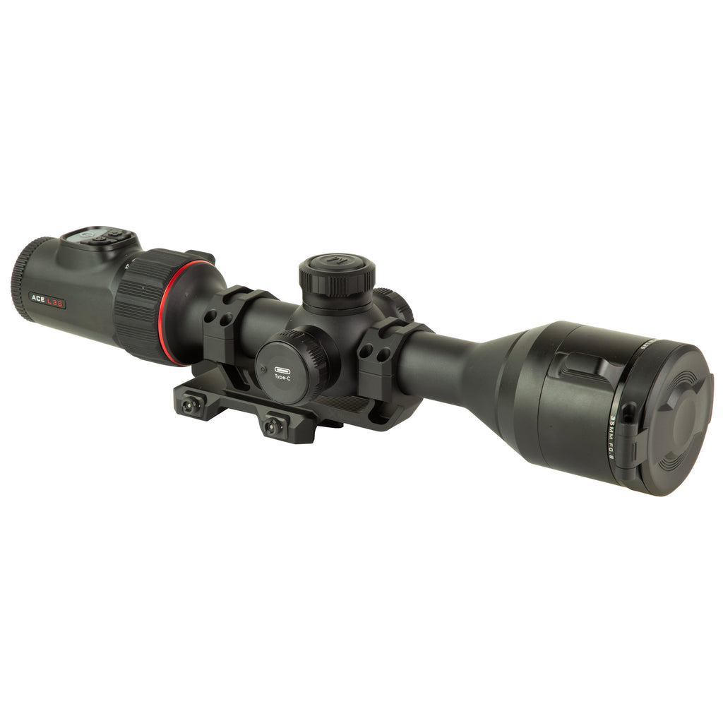 NOCPIX THERMAL WEAPON SIGHT 384 35MM