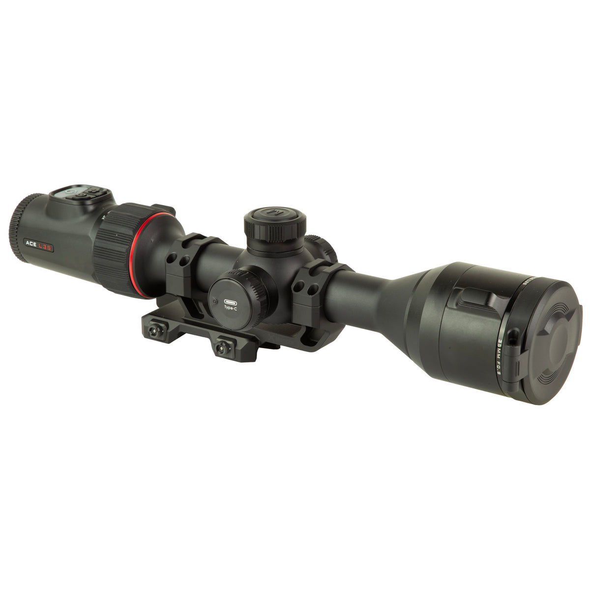 NOCPIX THERMAL WEAPON SIGHT 384 35MM