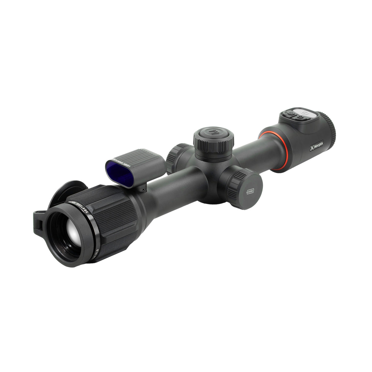 NOCPIX BOLT L35R THERMAL 384 LRF BLK