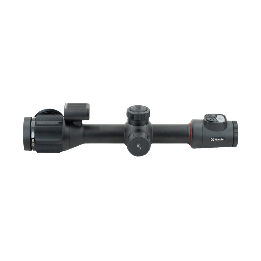 NOCPIX BOLT P25R THERMAL 256 LRF BLK